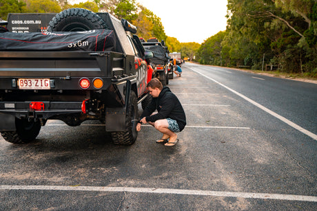 Pre-Trip Inspection Checklist