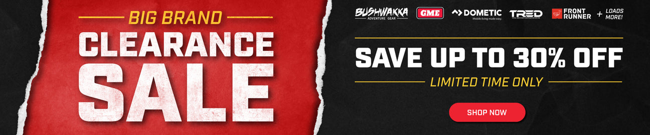 Big Brand Clearance Sale