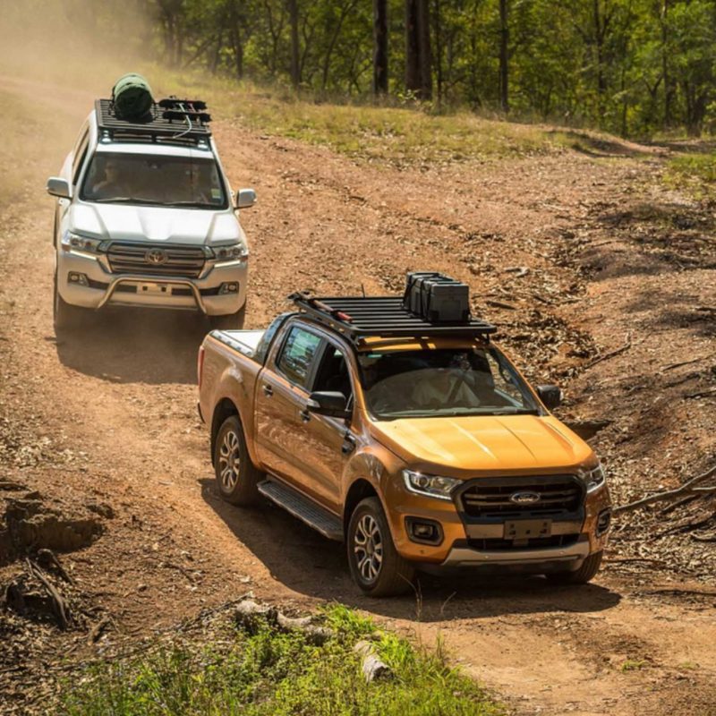 Roof Racks & Load Bars