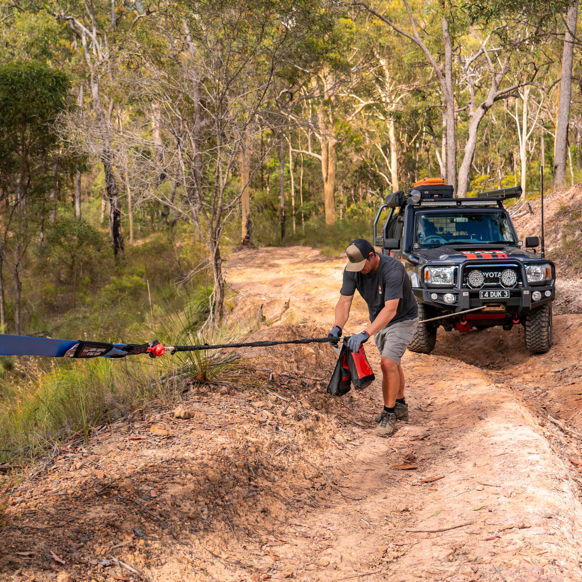 The best 4x4 recovery kits in Australia 2024