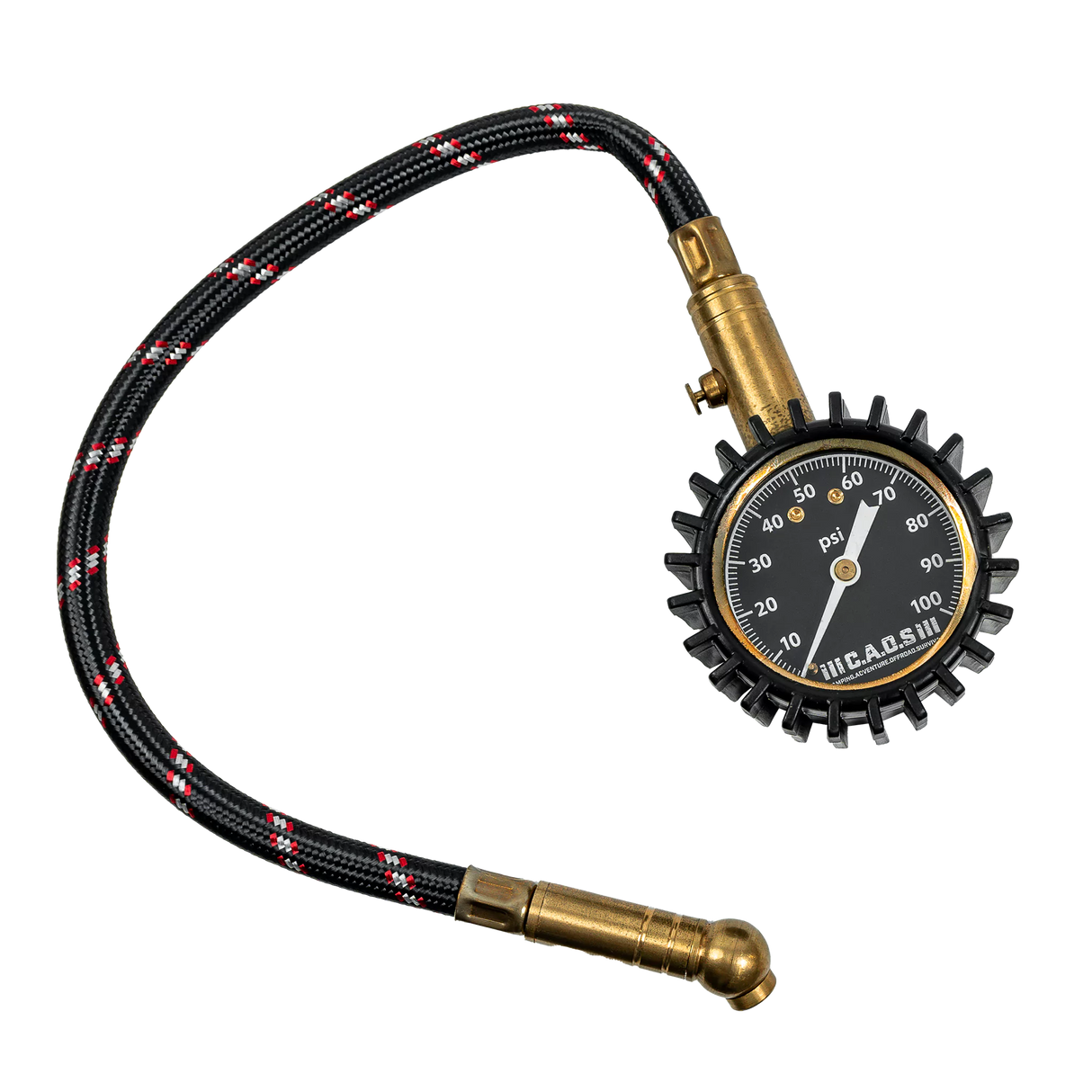 CAOS 100psi Tyre Pressure Gauge