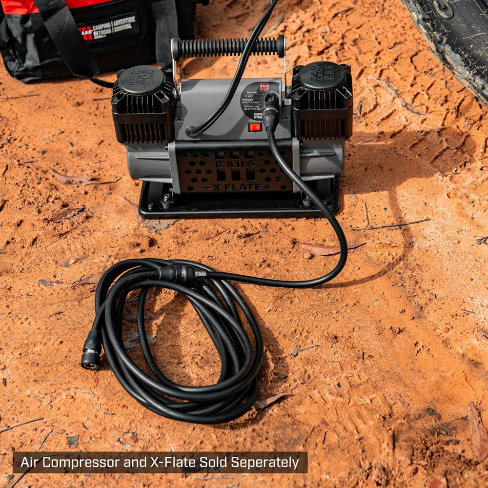 CAOS X FLATE Air Hose Kit