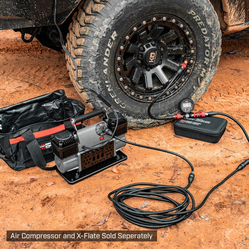 CAOS X FLATE Air Hose Kit