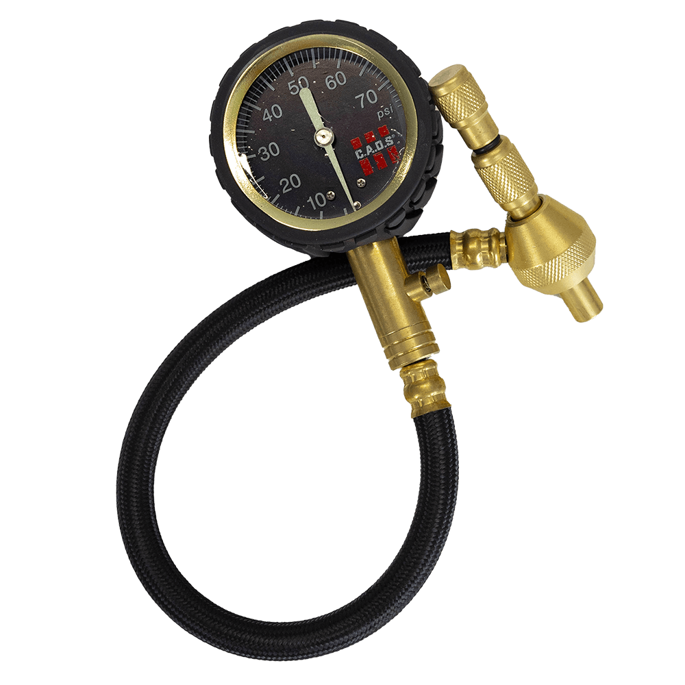 CAOS 70psi Tyre Deflator Kit