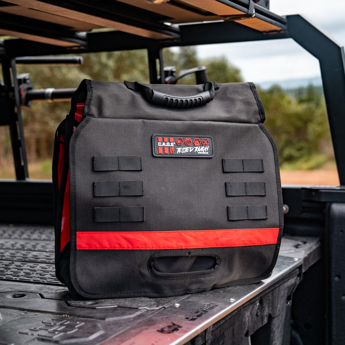 CAOS Pro Recovery Bag/Damper