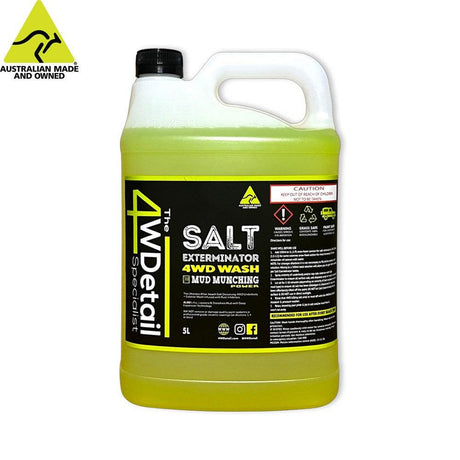 4WDetail Salt Exterminator