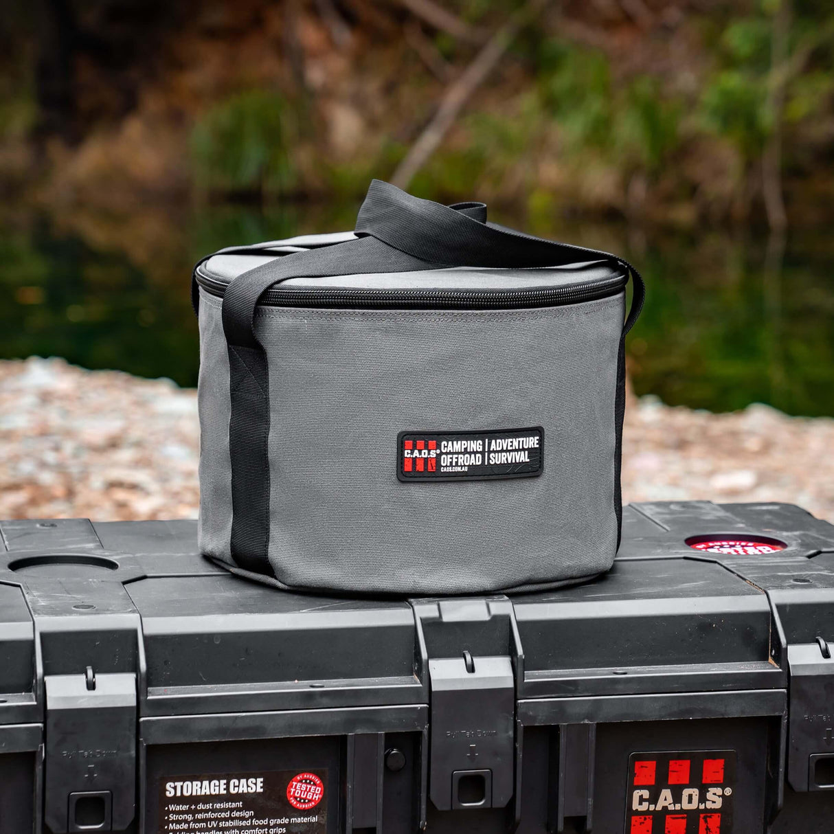CAOS Camp Oven Bag