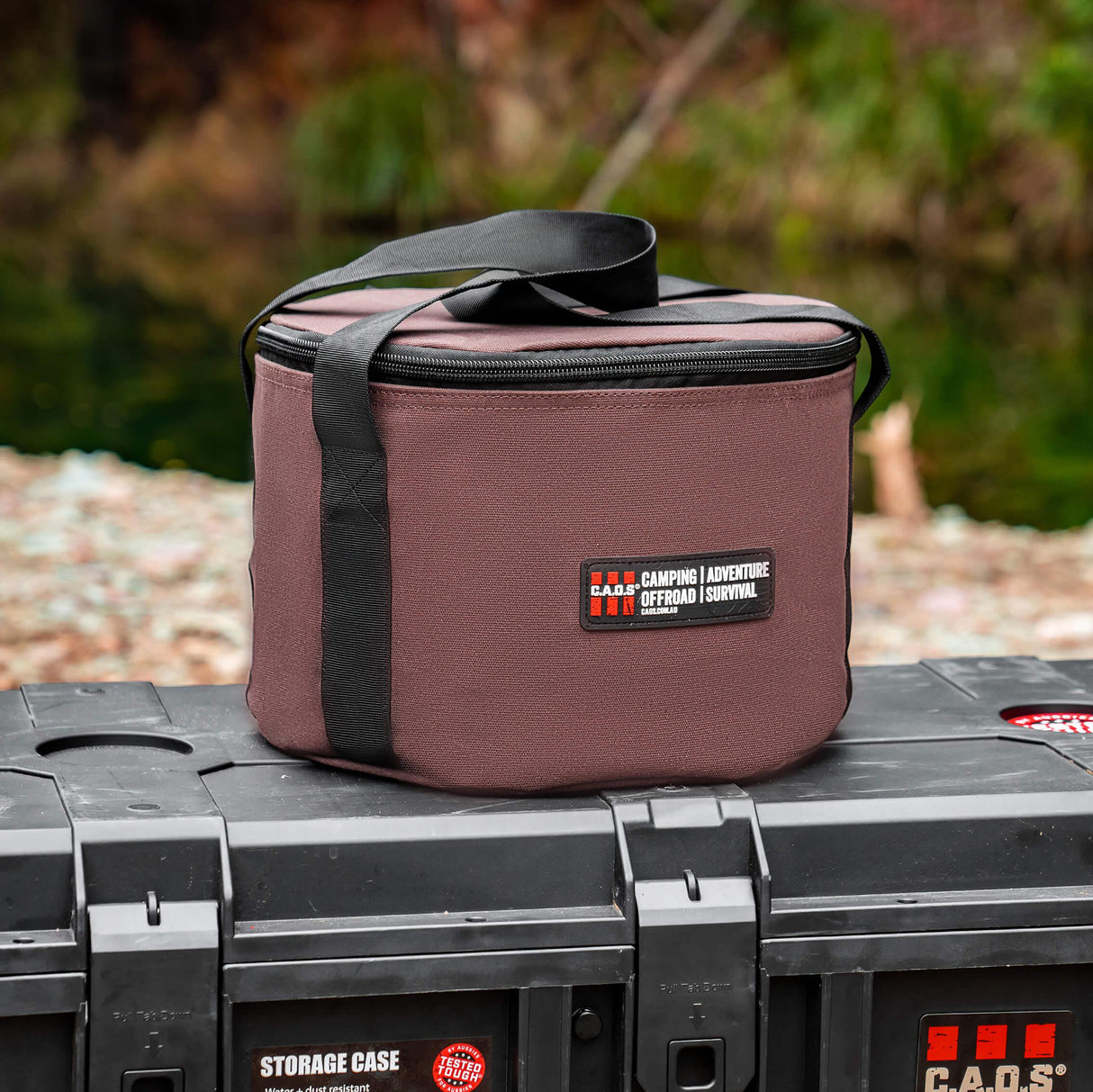 CAOS Camp Oven Bag