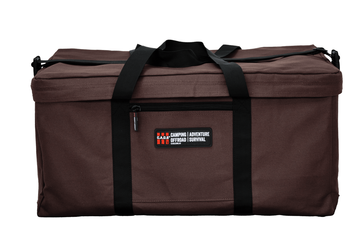 CAOS Canvas BBQ Bag