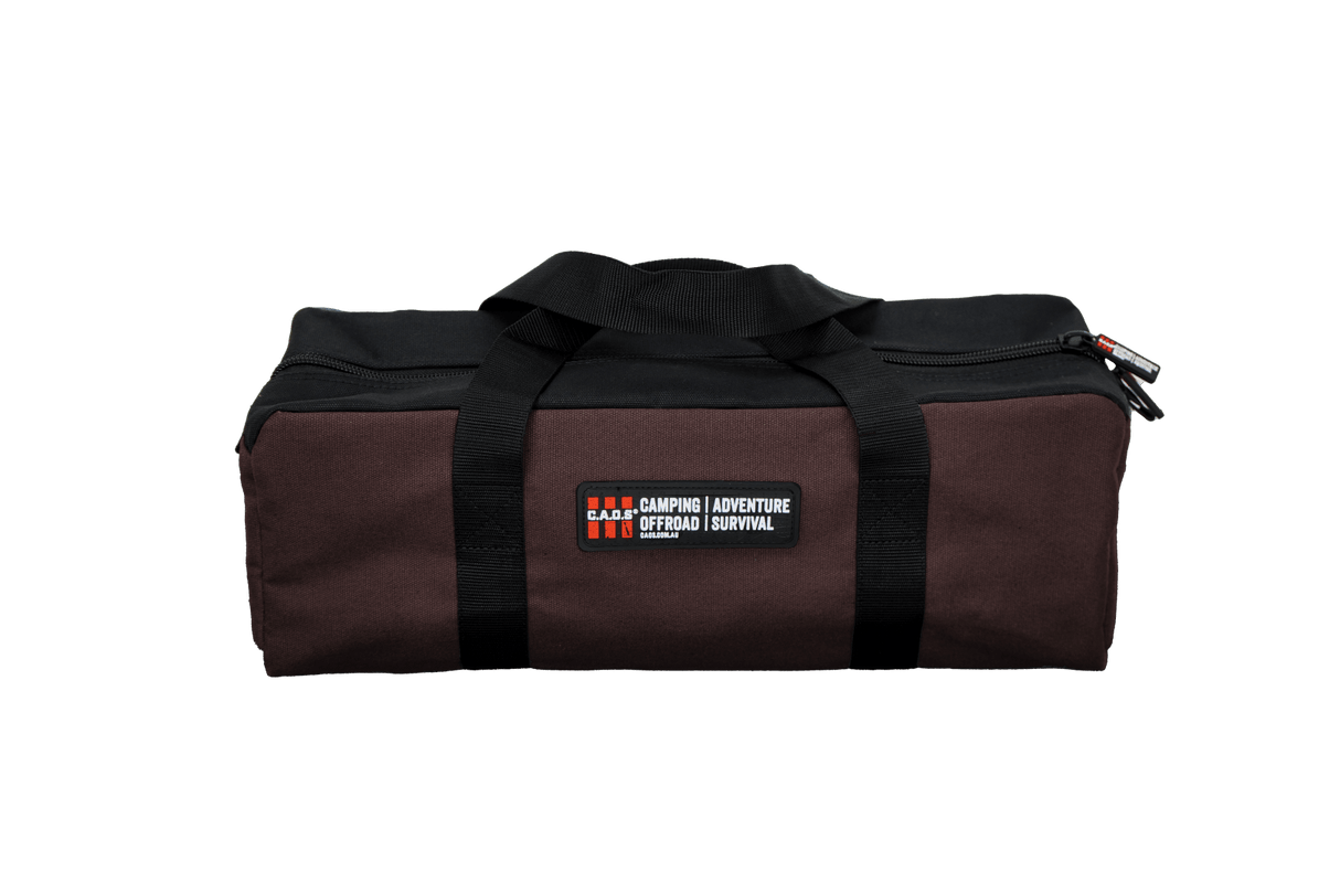 CAOS Canvas Peg Bag Large