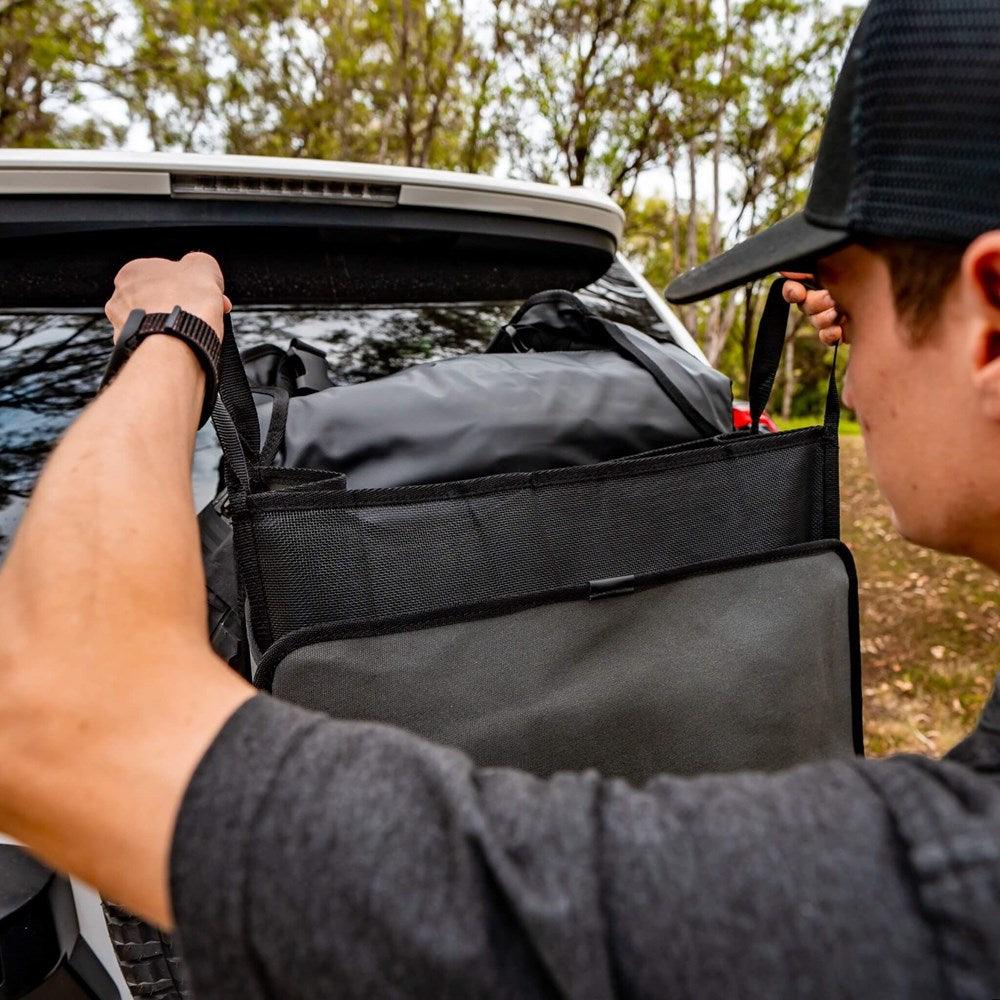 CAOS Rear Wheel bag with Free Mesh Liner