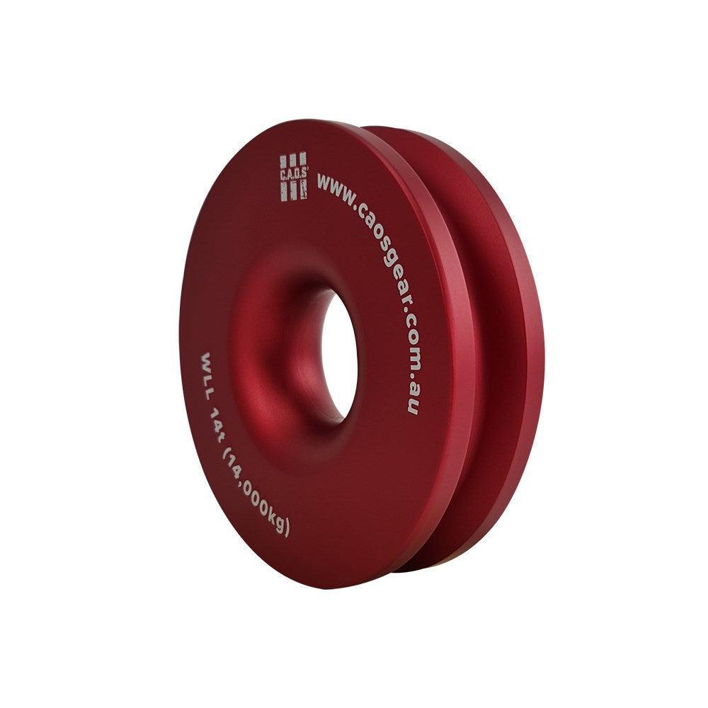 CAOS 6" Aluminium Winch Ring