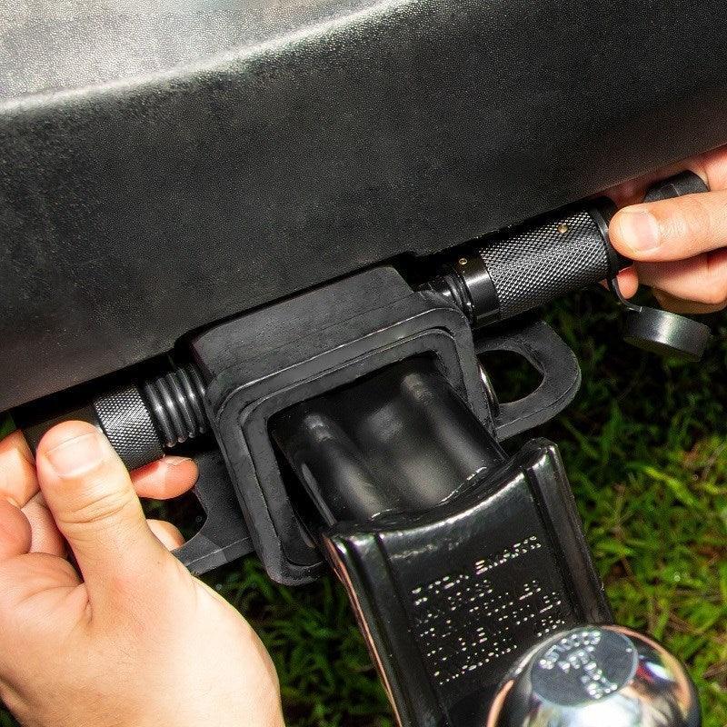 CAOS Lockable Trailer Hitch Pin 16mm (5/8")