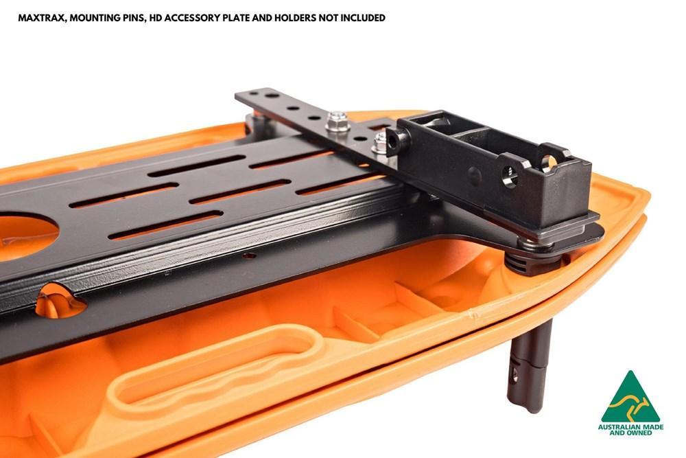 RacksBrax - HD Hitch Accessory Bars