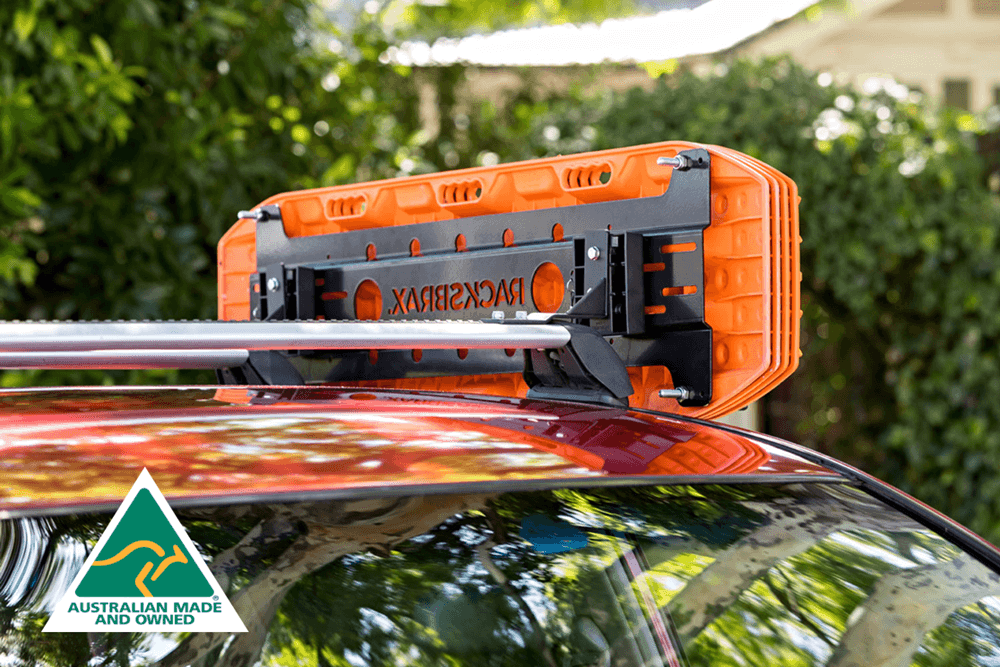 RacksBrax - HD Hitch Accessory Plate