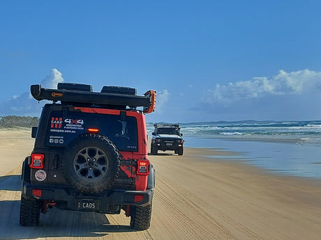 Fraser Island Clean Up: Why it is so Important to CAOS