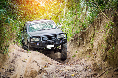 Most common 4WD mistakes and how to avoid them