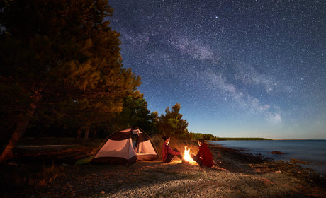 Roughing It? Don't Leave Home Without These 3 Essential Survival Items