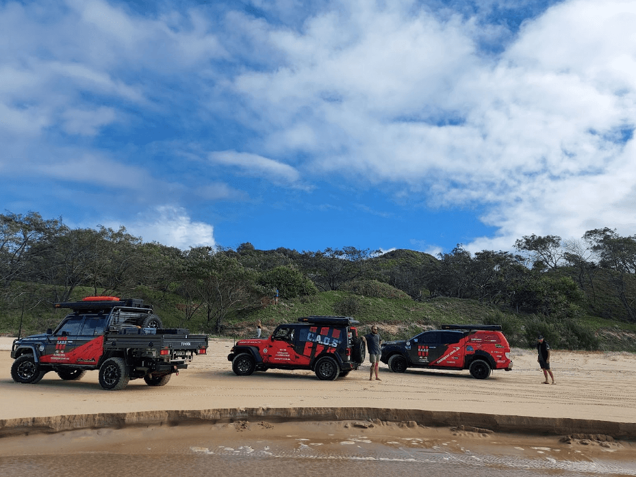 Essential 4wd deals accessories