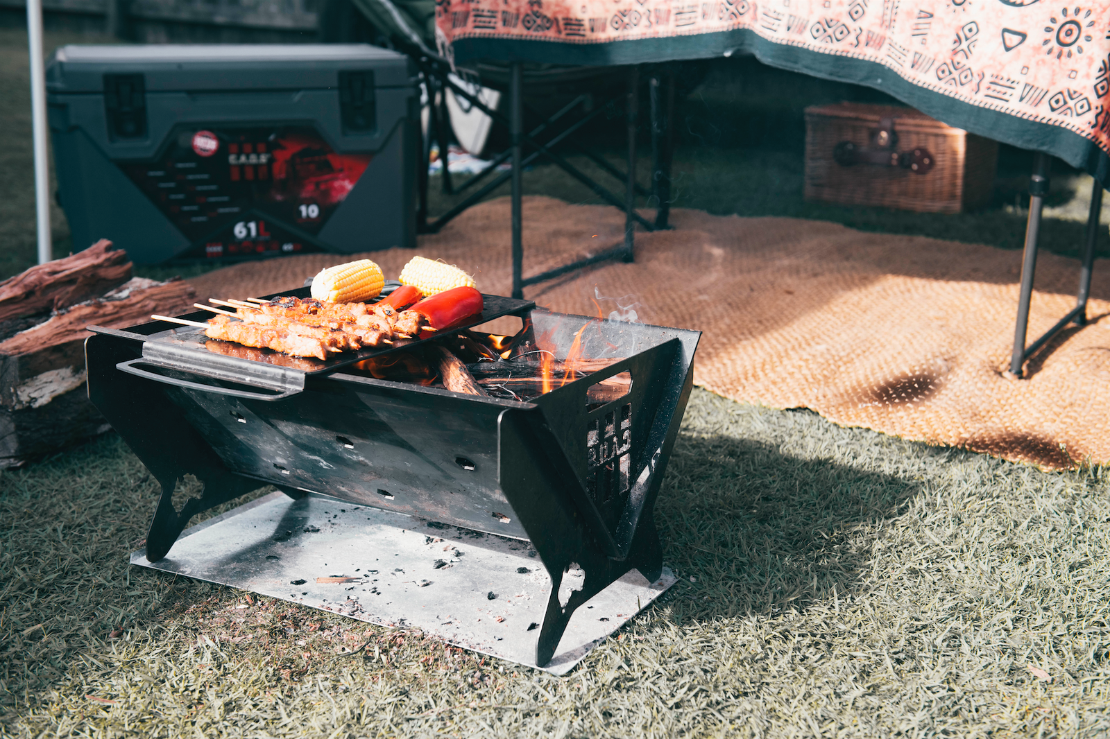 The Top 5 Camping Essential Items You Need This School Holidays
