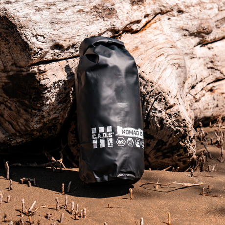 CAOS Dry Bag 15L Black
