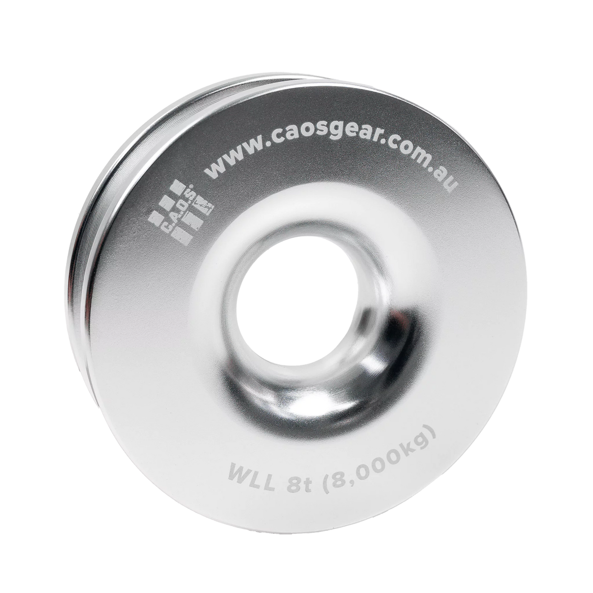 CAOS 4" Aluminium Winch Ring