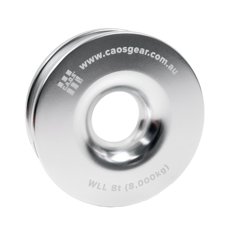 CAOS 4" Aluminium Winch Ring