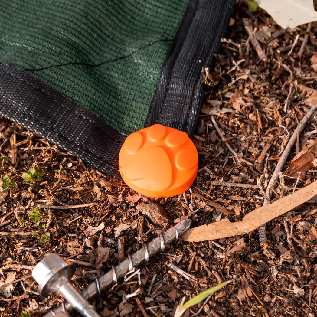 Ground Puppy Screw-In Pegs