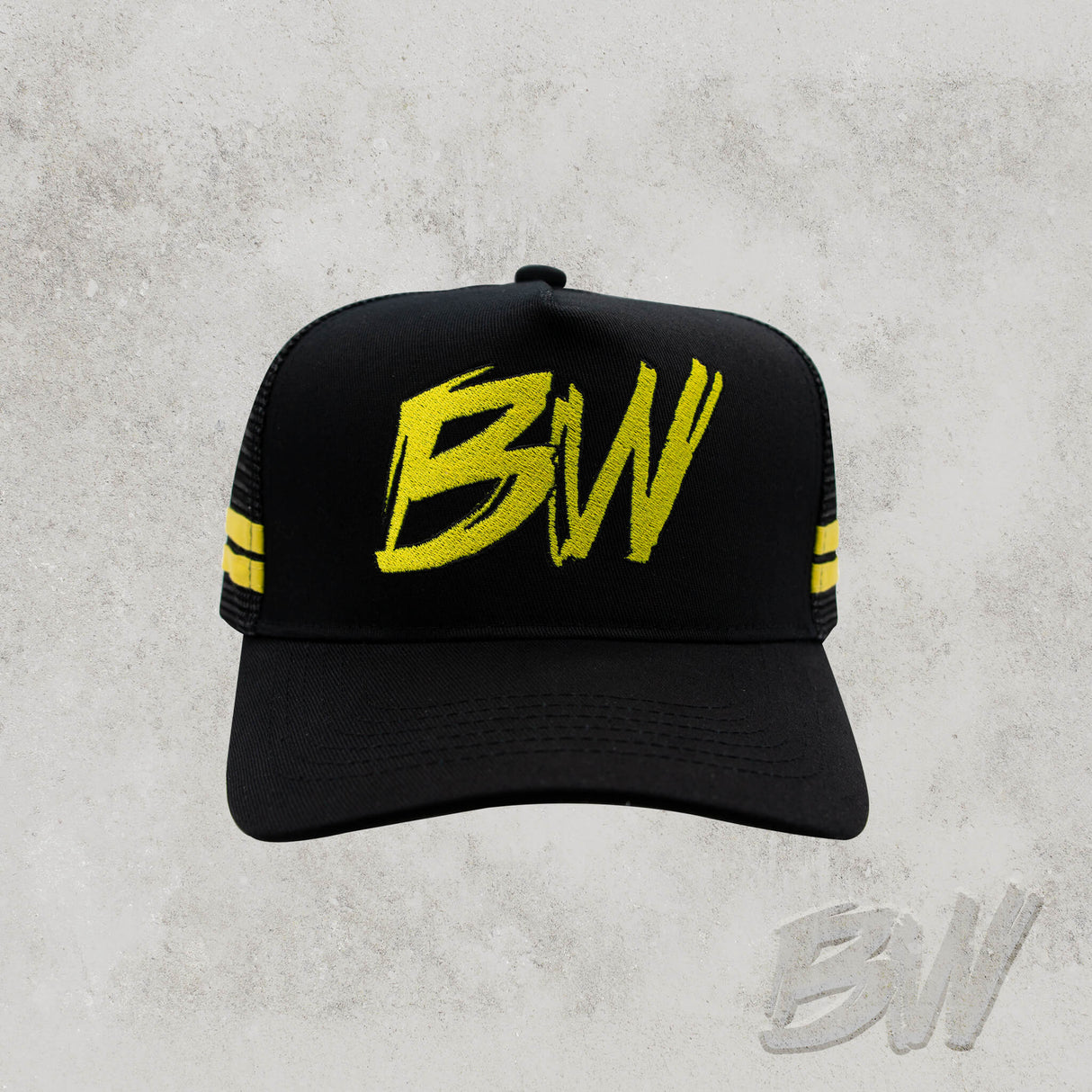 BW Cap - Black