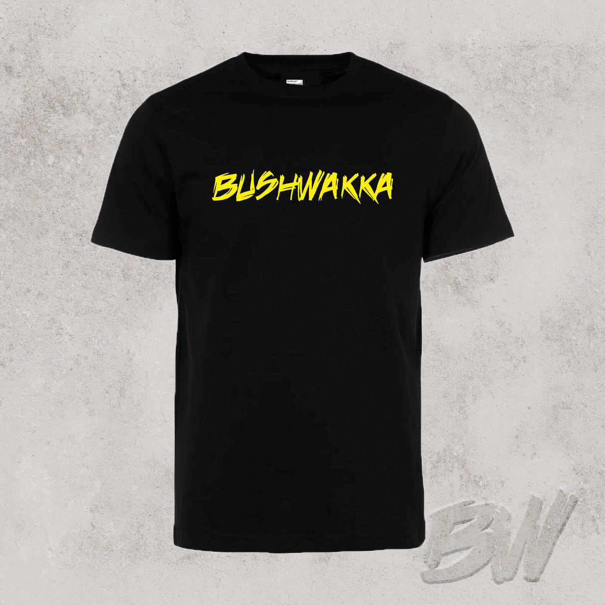 Bushwakka Adventure Gear Tee Plain