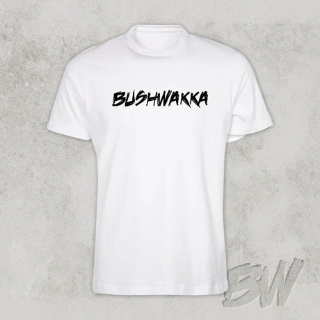 Bushwakka Adventure Gear Tee Plain