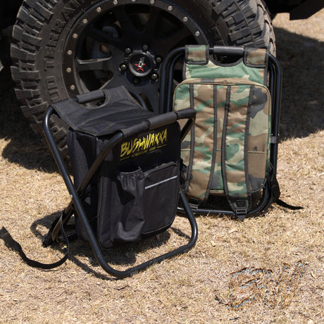 Foldable Backpack Chair