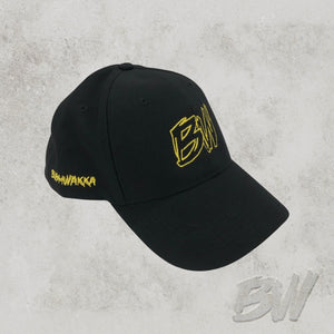 Bushwakka Cap - Black