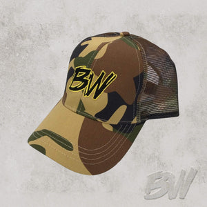 Bushwakka Cap - Camo