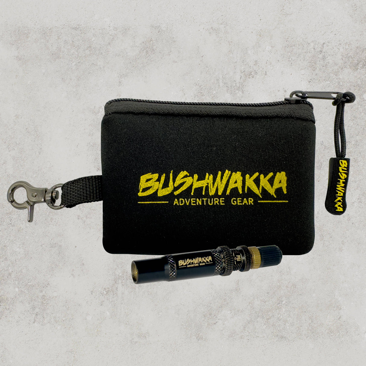 Bushwakka Tyre Deflators (Deflatornators)