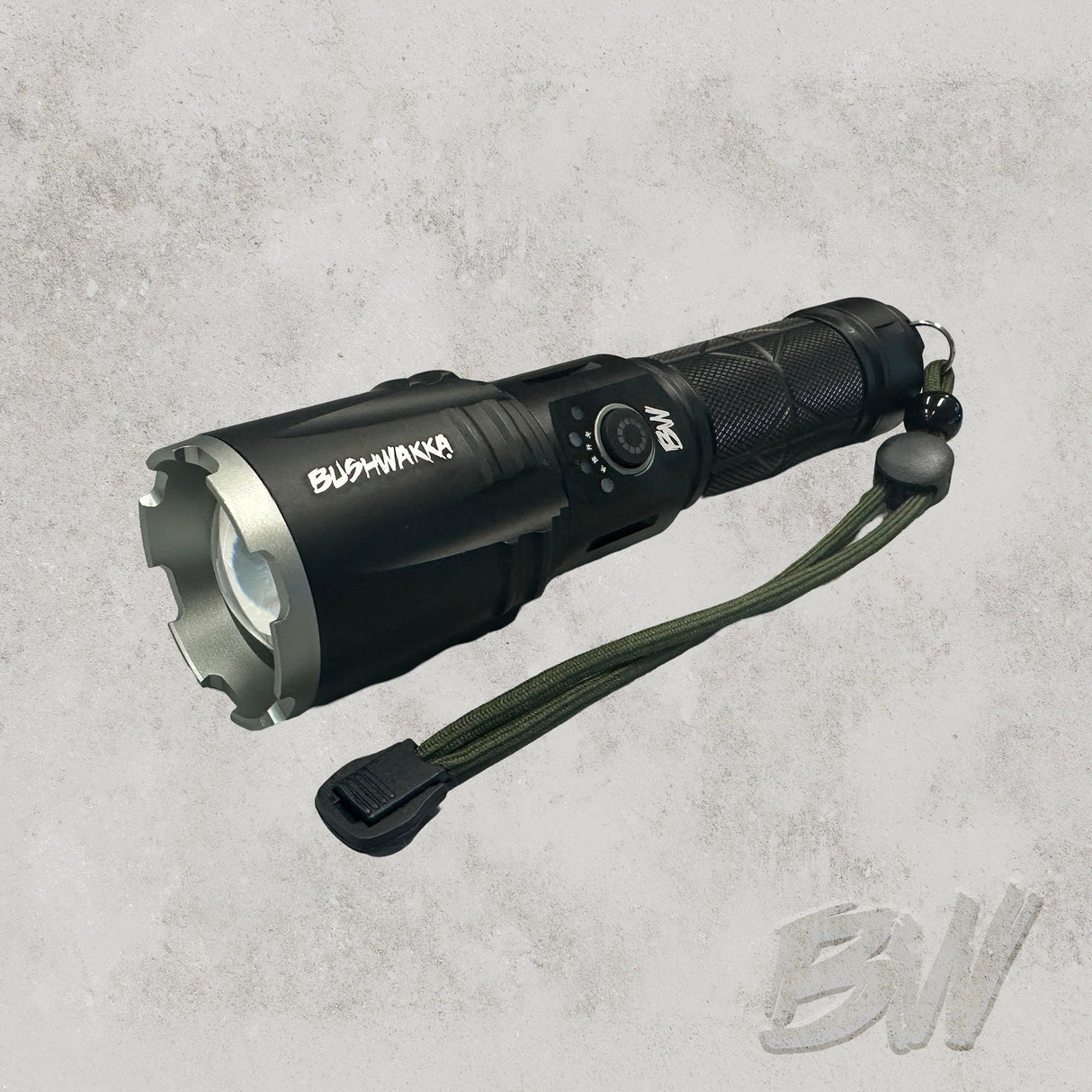 Outdoor Torch LED Flashlight