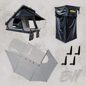 Shack Tourer Pack