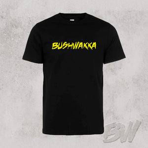 Bushwakka Adventure Gear Tee Shaka