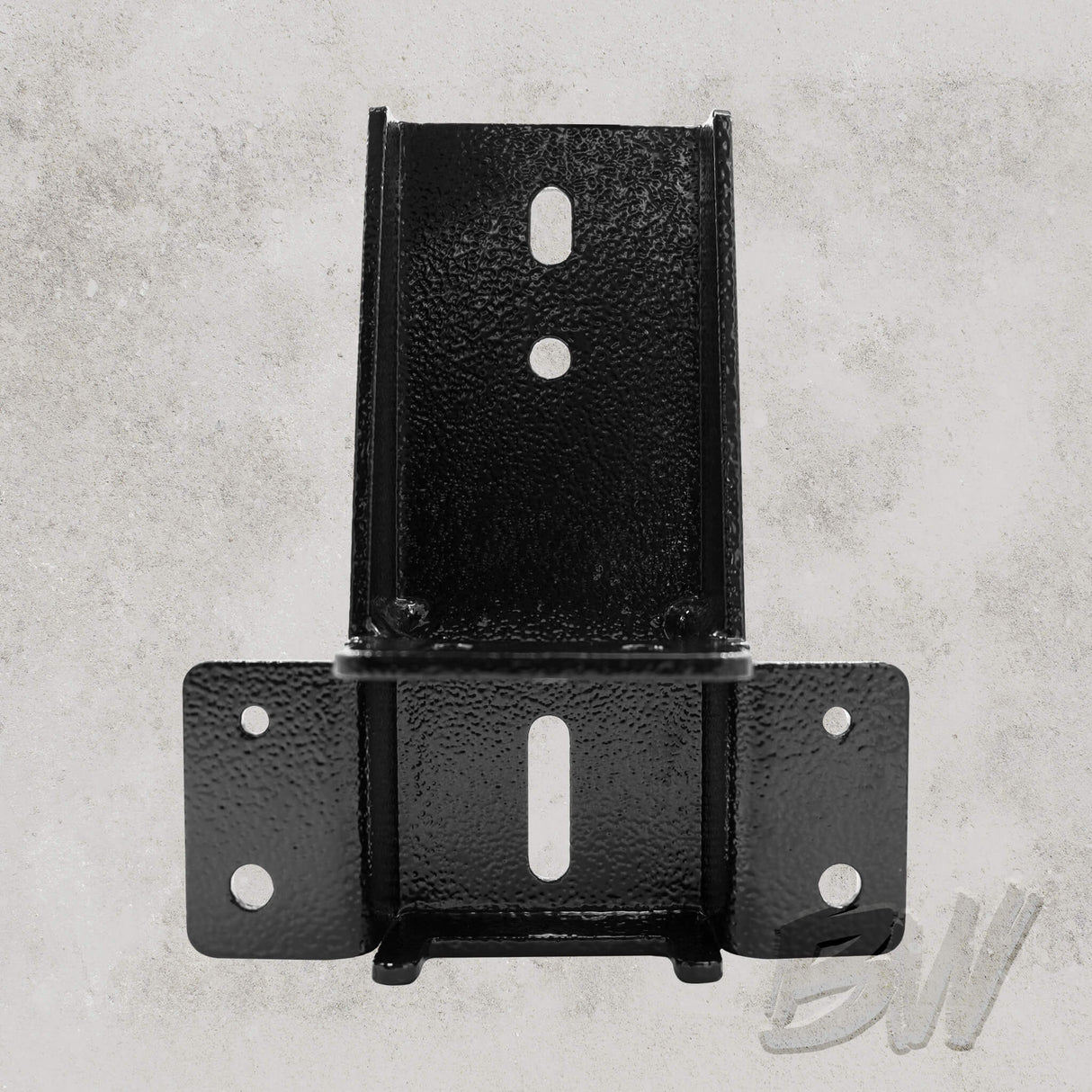 Short Lip (4.5cm) Camper Awning Bracket (Single)