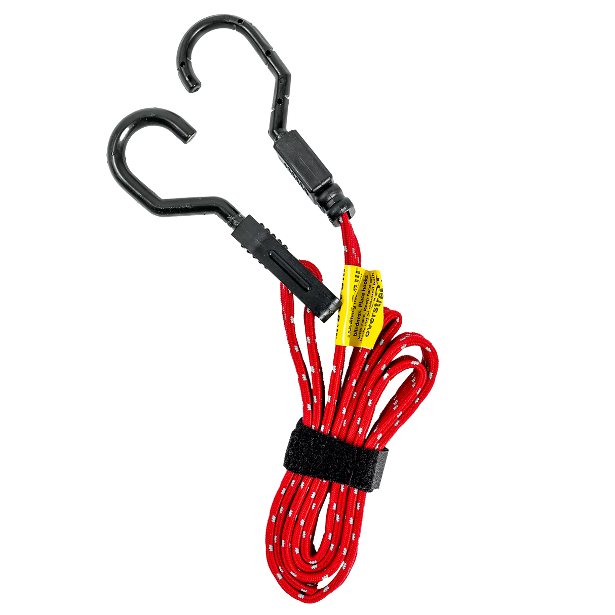 CAOS 1.2m Flat Adjustable Bungee Cord – CAOS Gear