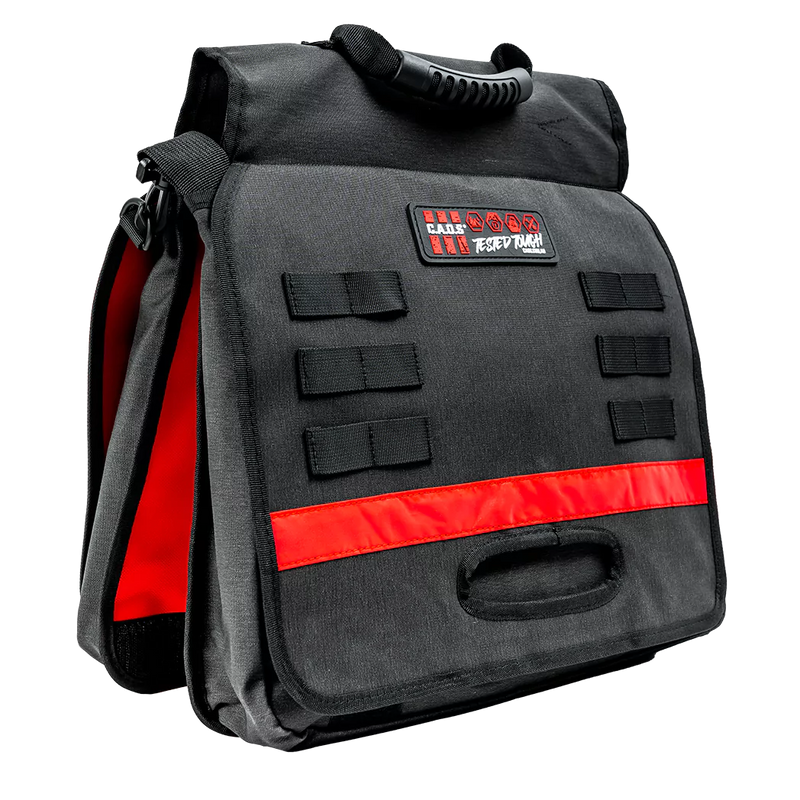 CAOS Pro Recovery Bag/Damper – CAOS Gear