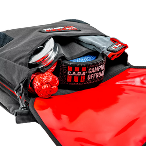 CAOS Pro Recovery Bag/Damper