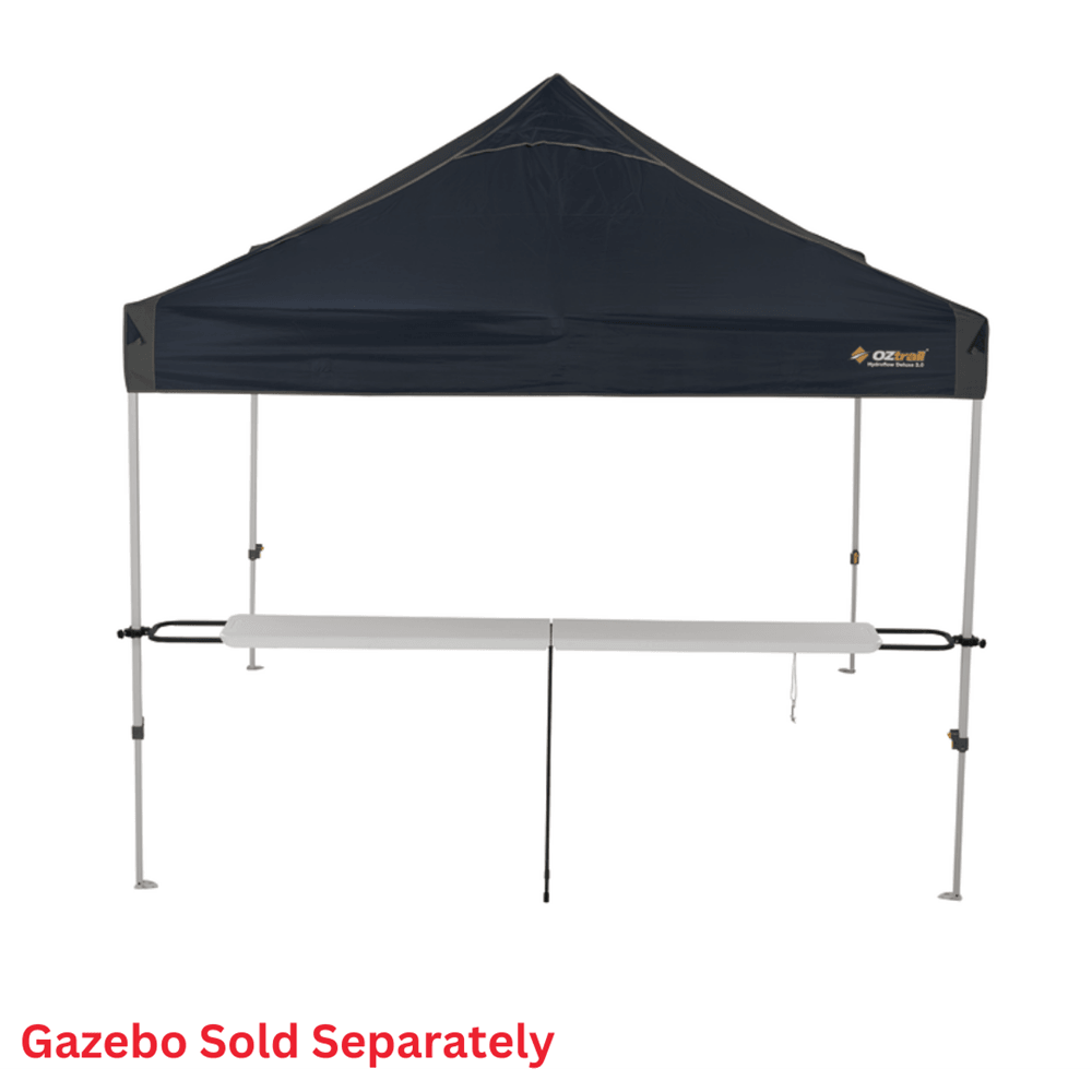 OZTrail Gazebo Bar Table