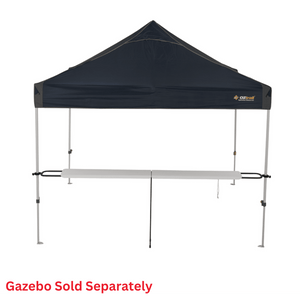 OZTrail Gazebo Bar Table