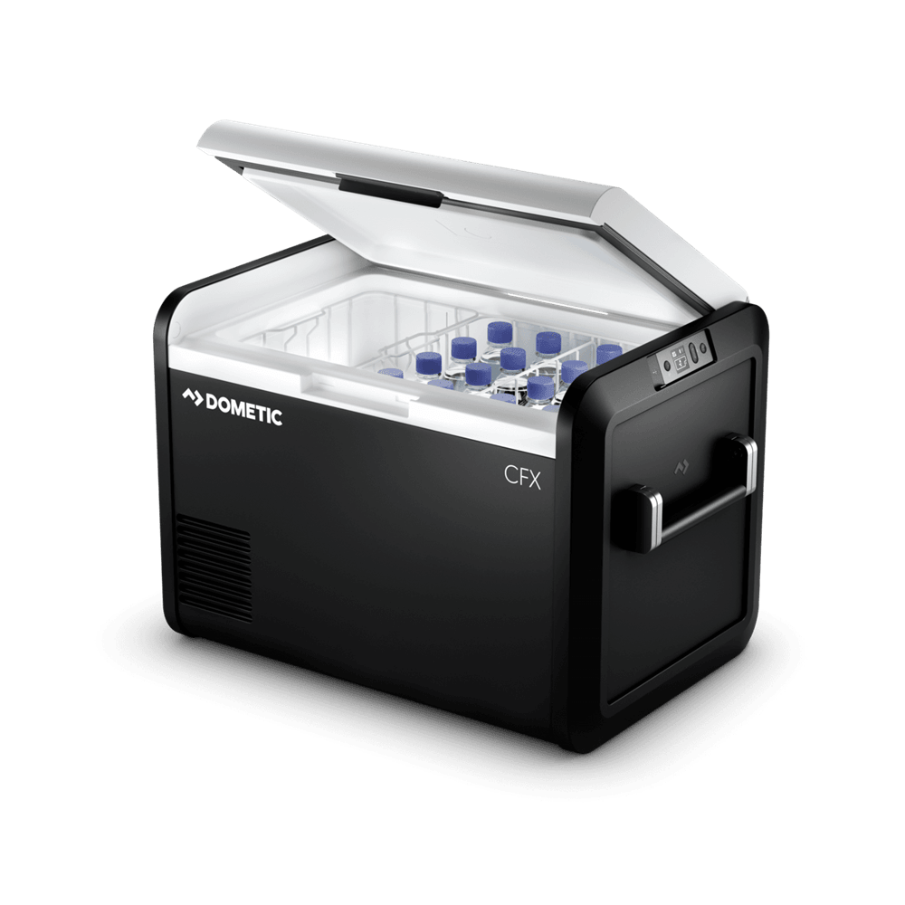 DOMETIC 55 l portable fridge or freezer, 12/24 V DC and 240 V AC