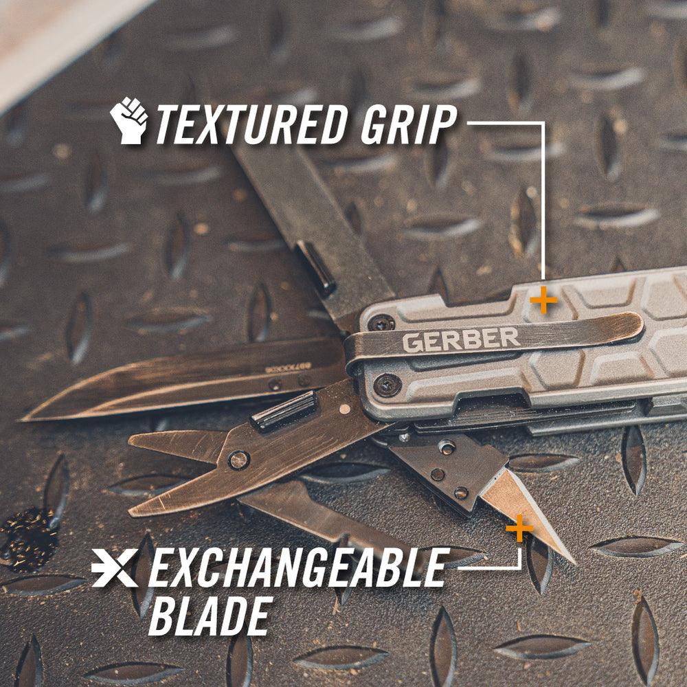 GERBER LOCKDOWN PRY