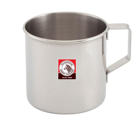ZEBRA Stainless Steel Mug
