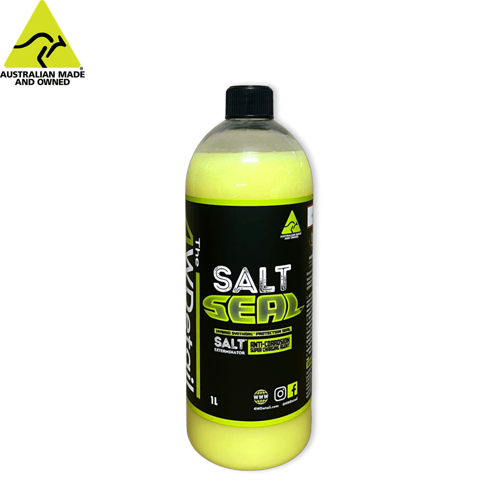 4WDetail Salt Seal