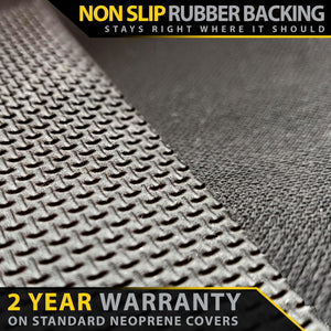 Mazda BT-50 TF Single Cab Neoprene Front Seat Covers (Available)