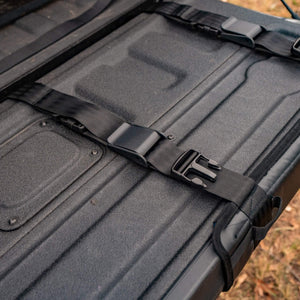 CAOS Tailgate Bag + Protection Mat (Black)